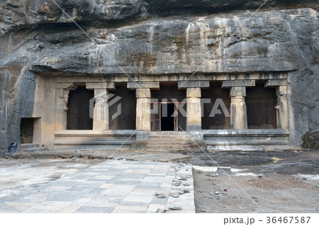 エローラ石窟寺院群 第14窟 エローラ石窟寺院群 第14窟 36467587