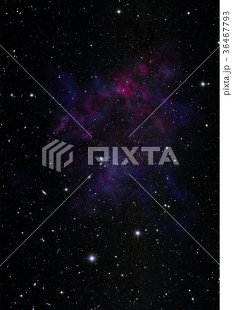 Small part of an infinite star field Small part of an infinite star field 36467793