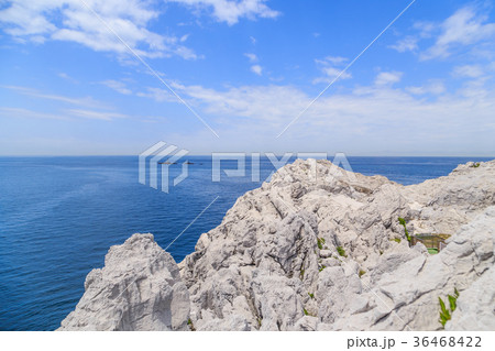 白崎海岸　和歌山県 36468422