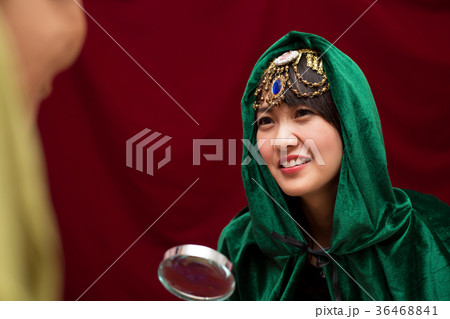 占い師　手相占い 36468841