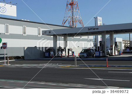 コストコ浜松ガソリンスタンド 36469072