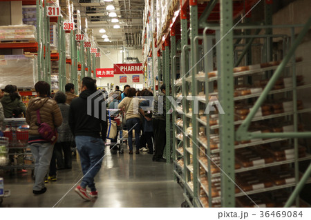 コストコ浜松店内 コストコ浜松店内 36469084