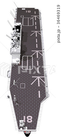 ヘリ空母☆ひゅうが型護衛艦 36469319