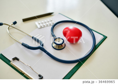 Concept Medical Device, Medical equipment is placed on the desk. Concept Medical Device, Medical equipment is placed on the desk. 36469965