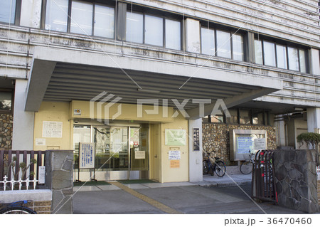 旧・神奈川県立川崎図書館/神奈川県川崎市川崎区富士見 旧・神奈川県立川崎図書館/神奈川県川崎市川崎区富士見 36470460