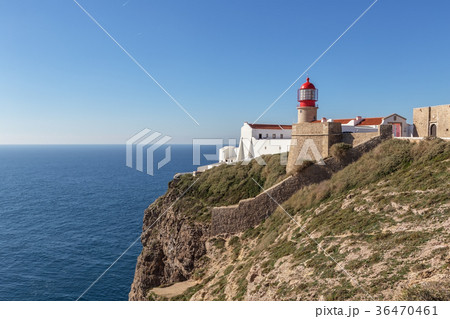 Cabo de Sao Vicente Sagres, The extreme point of Cabo de Sao Vicente Sagres, The extreme point of 36470461