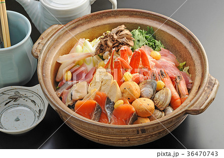 海鮮鍋 36470743