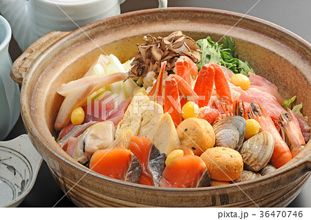 海鮮鍋 海鮮鍋 36470746