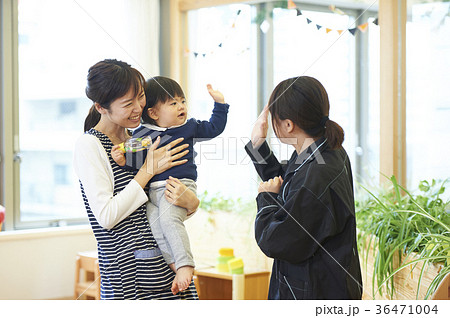 企業内保育 36471004