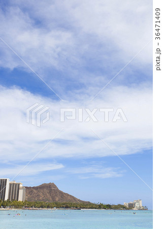ワイキキビーチ 36471409