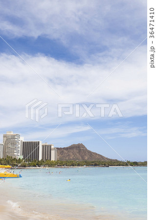 ワイキキビーチ ワイキキビーチ 36471410