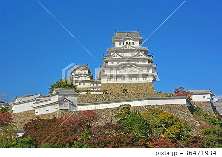 姫路城 姫路城 36471934