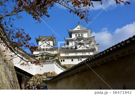姫路城 姫路城 36471942