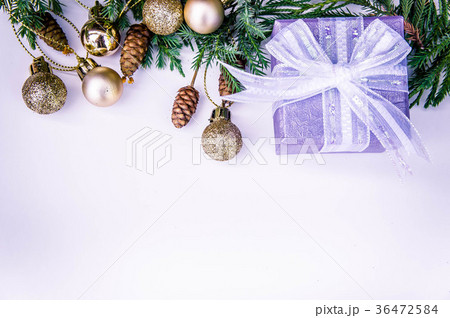 gifts box on background and copy space gifts box on background and copy space 36472584