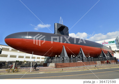 てつのくじら館 36472590