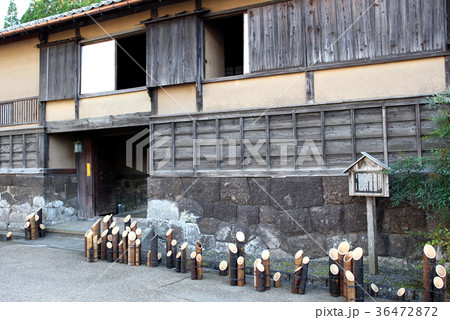 竹田市城下町 武家屋敷通りの散策コース 竹田市城下町 武家屋敷通りの散策コース 36472872