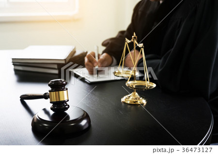 gavel and soundblock of justice law and lawyer working on wooden gavel and soundblock of justice law and lawyer working on wooden 36473127