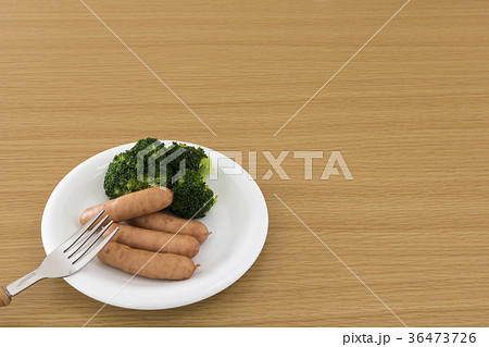 ウインナーソーセージ ウインナーソーセージ 36473726
