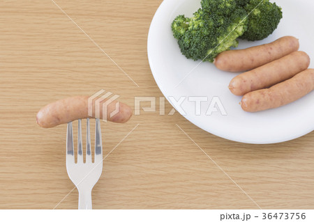 ウインナーソーセージ ウインナーソーセージ 36473756