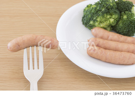 ウインナーソーセージ ウインナーソーセージ 36473760