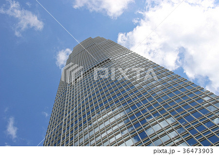 Modern building Landscape in Hong Kong Modern building Landscape in Hong Kong 36473903