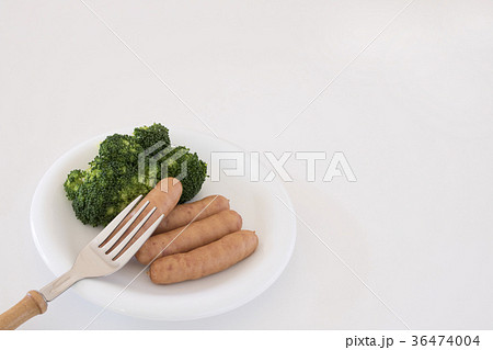 ウインナーソーセージ 36474004