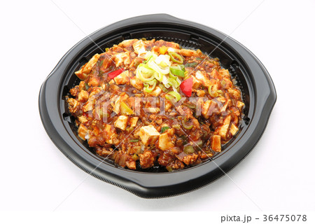 マーボ豆腐丼 36475078