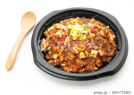 麻婆丼 麻婆丼 36475080