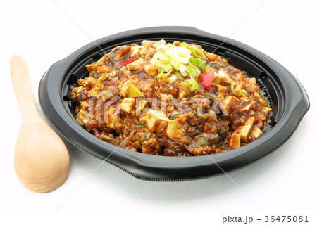 麻婆豆腐丼 麻婆豆腐丼 36475081