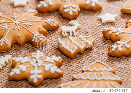 Christmas gingerbread cookies homemade Christmas gingerbread cookies homemade 36475457