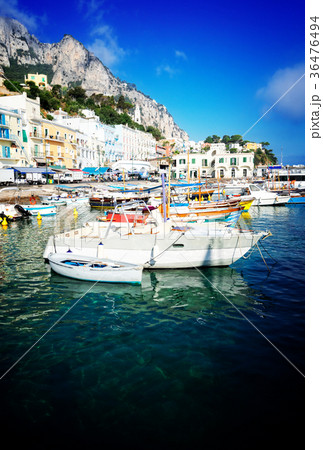 Capri island, Italy 36476494