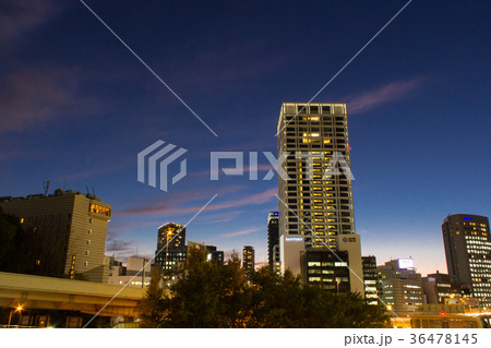 赤坂の夜 36478145