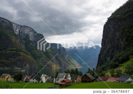 Undredal, Sogn og Fjordane, Norway Undredal, Sogn og Fjordane, Norway 36478697