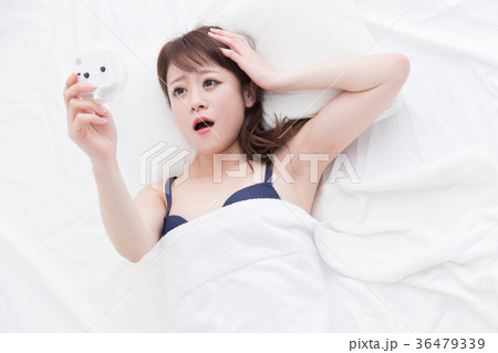 睡眠・女性 睡眠・女性 36479339