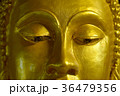 Face Buddha Close-up 36479356