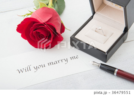 propose message with diamond ring and rose propose message with diamond ring and rose 36479551