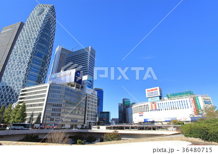 新宿駅西口 36480715