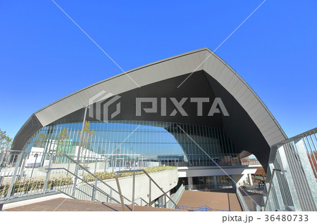 武蔵野の森総合スポーツプラザ　調布市 36480733