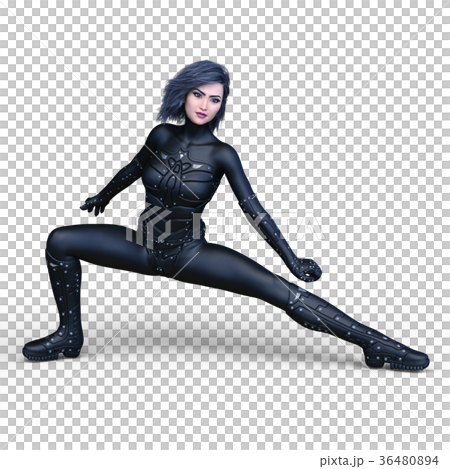  超級女人 36480894