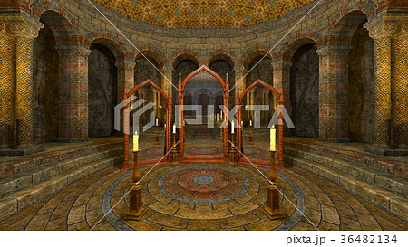 地下神殿 36482134