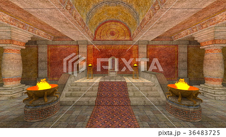 地下神殿 地下神殿 36483725