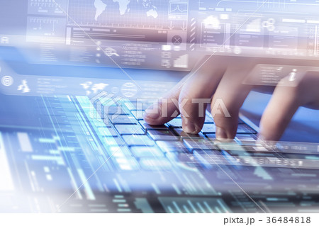 Using innovative technologies 36484818