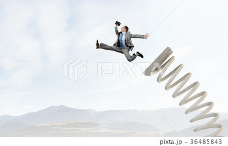 He did great career jump He did great career jump 36485843