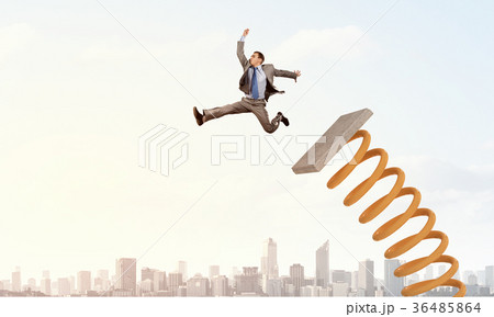 He did great career jump 36485864