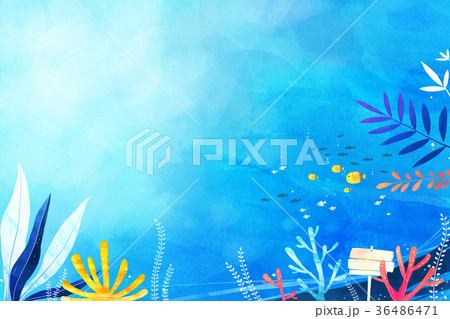 undersea world 003 36486471