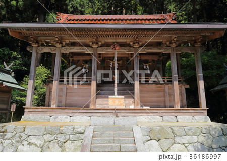 高天彦神社 36486997