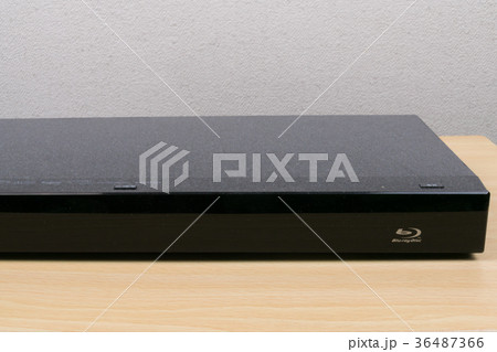 ほこりをかぶったレコーダー そうじ ほこりをかぶったレコーダー そうじ 36487366