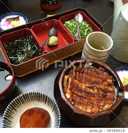 名古屋 うなぎ丼 観光 36488018