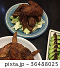 名古屋 手羽先唐揚げ 夜食 36488025
