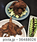 名古屋 手羽先唐揚げ 夜食 36488026